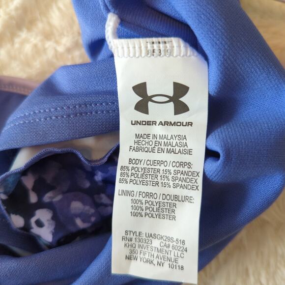 NWT Under Armour Swim Top, 12 - Picture 4 of 5